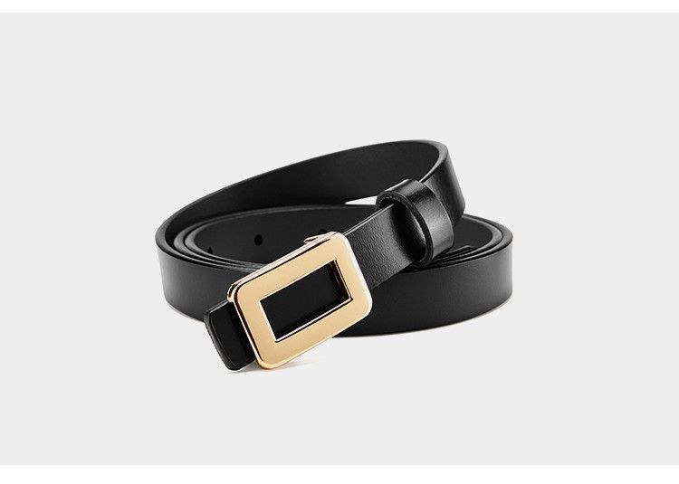 Módní tenký dekorativní všestranný nový styl šatů s hladkými knoflíky pro ženy_voghion.com
