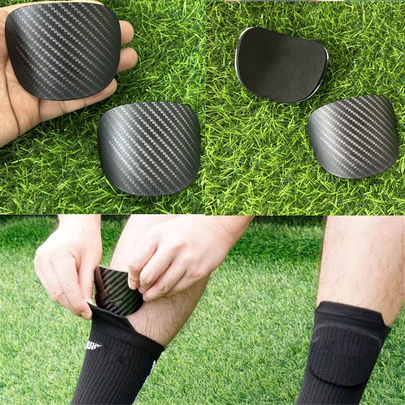 Shin Guard Extra Small Mini Shin Pads Knee Pads Football Sports Protective Gear Mini Shin Pads_voghion.com