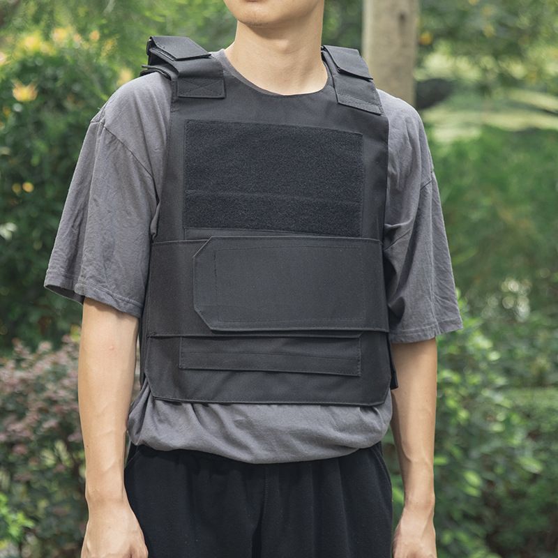 Vest Multi functional Armor Plate Carrier Vest CP Camo 800D_voghion.com