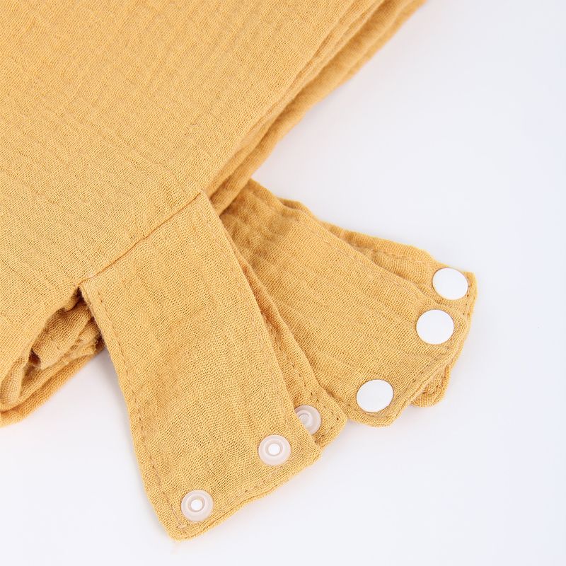 Asiento de seguridad para bebé, funda de algodón transpirable para cesta de bebé, funda de gasa para cochecito, funda ligera y transpirable para parasol, funda de asiento de seguridad_voghion.com