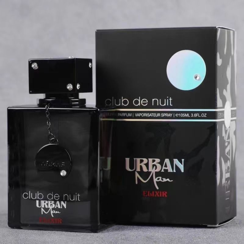 Smaržas Amaf Club de Nuit Urban Man Eli xir_voghion.com