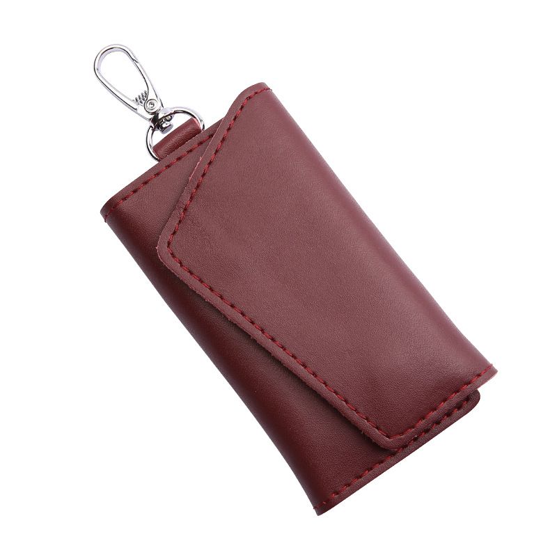 Echte autohoes, herensleutelhanger van echt leer, modieuze damessleutelhanger voor in huis_voghion.com