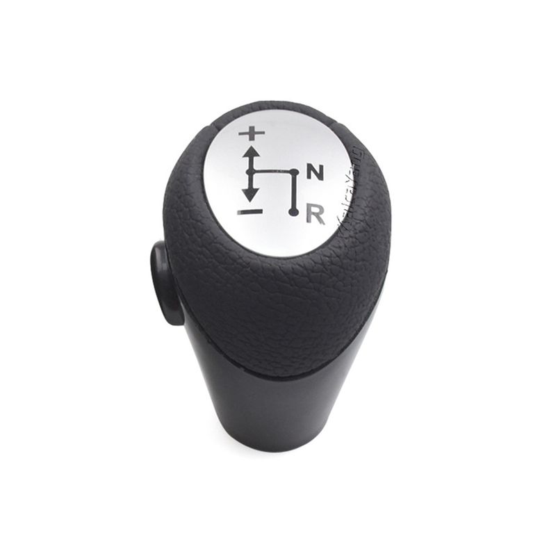 Perilla de cambio de marchas de transmisión automática para Smart City-Coupé ForTwo Cabrio Coupé 451 450 Auto Parts_voghion.com