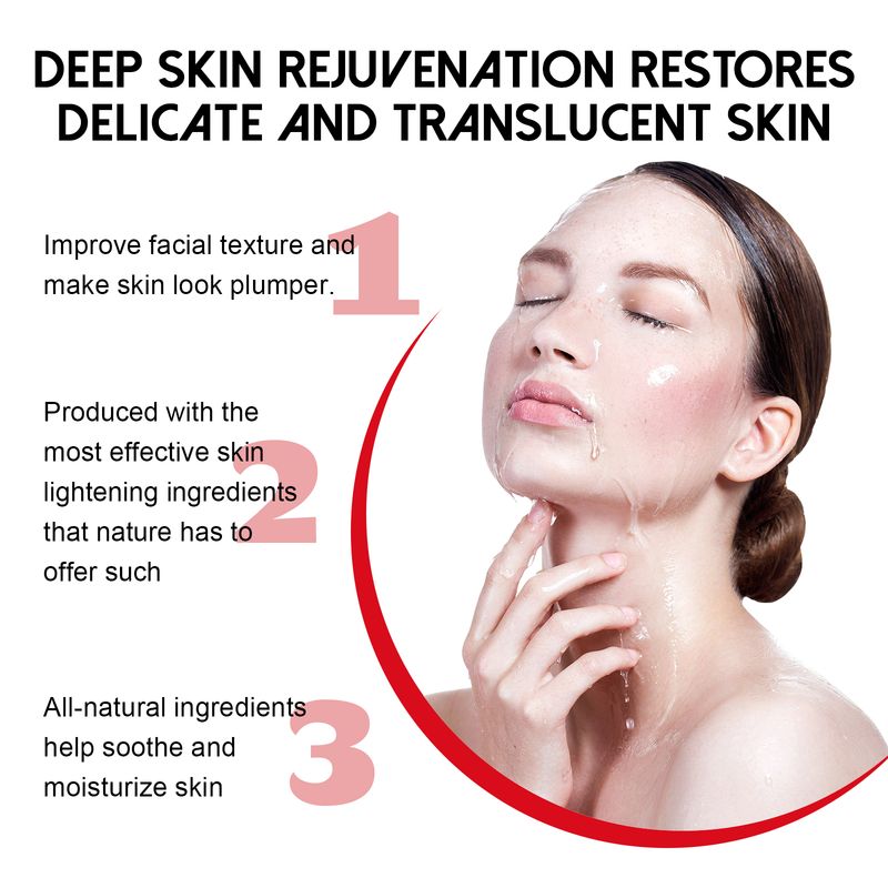 West&Month Fruit Acid Essence, Smoothing And Firming Delicate Pore Narrowing Aha Facial Serum_voghion.com