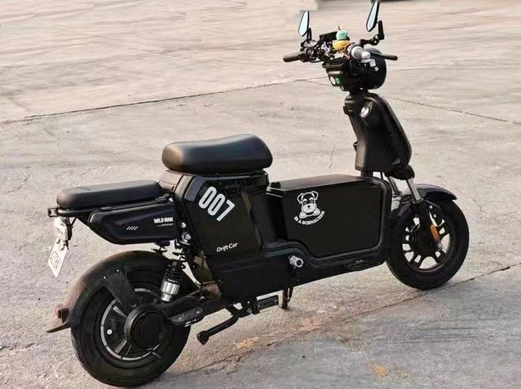 Benali 502c Säitentasch Säitentasch modifizéiert Hartschale-Toolkit waasserdicht Hängtasch Huanglong 600 Motorrad Säitentasch_voghion.com