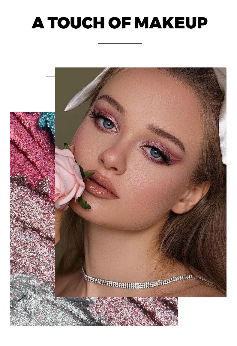 Highlight Aegyo Saliva Pen Natural Three-dimensional Pearlescent Multi-color Brightening Aegyo Saliva Pen_voghion.com