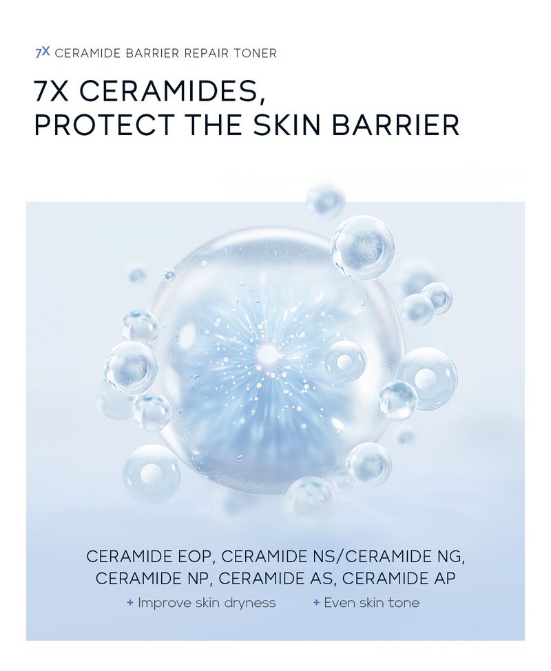 LAIKOU Ceramide Toner 100ml Hydraterend Hydraterend Beauty One Piece Dropshipping_voghion.com