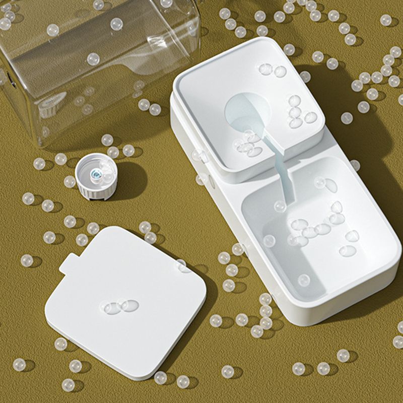 Distributeur automatique de nourriture pour animaux de compagnie, grande capacité, pour chiens et chats. Abreuvoir durable pour chats et distributeur de nourriture pour chiens._voghion.com