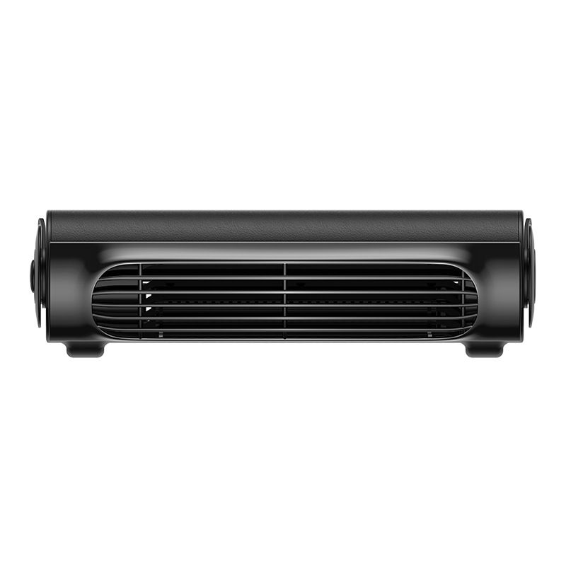 New Car Fan USB Plug In Car Rear Pillow 3-speed Adjustable Bladeless Fan_voghion.com