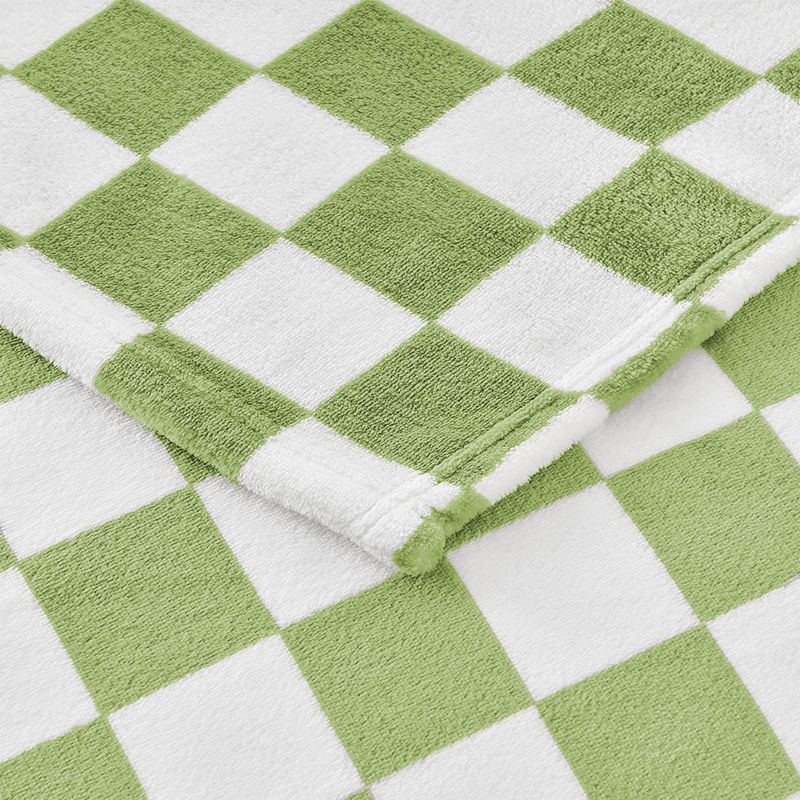 Schwarz-weiße Schachbrettdecke_voghion.com