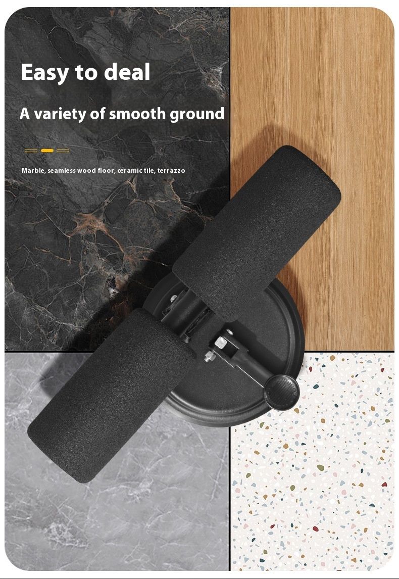 Curl per sit-up assistito, attrezzatura per il fitness, bellezza delle gambe per persone pigre, vita e muscoli addominali_voghion.com