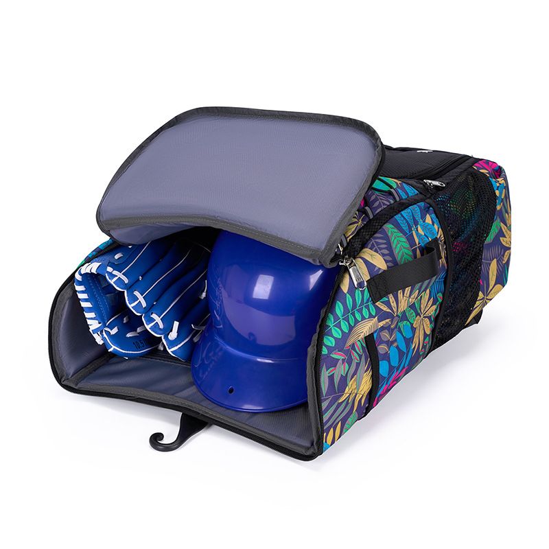 Versatile Baseball Backpack With Hook, Shoe Compartment & Multi-Functional Design For Sports Enthusiasts Equipment Bag Backpack Multifunctional_voghion.com