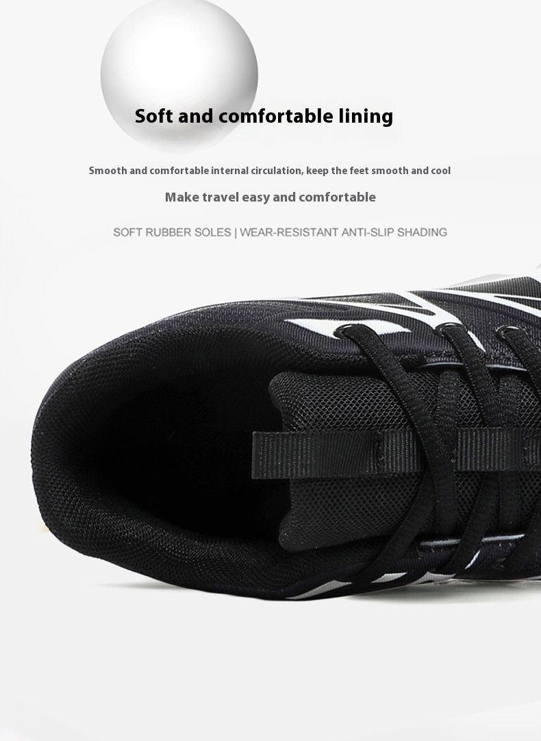 Putian trendige Wanderschuhe, neue ultraleichte Outdoor-Casual-atmungsaktive Mesh-Sportschuhe, vielseitige Stoßdämpfung für Herren_voghion.com