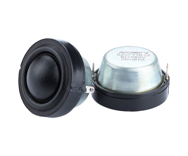 AIYIMA 2 stücke 1,25 Zoll Hochtöner Lautsprecher 4 /8 Ohm 50W 34 MM Kobalt Magnetische Treiber Höhen Mini Tragbare Hause DIY Für Auto_voghion.com