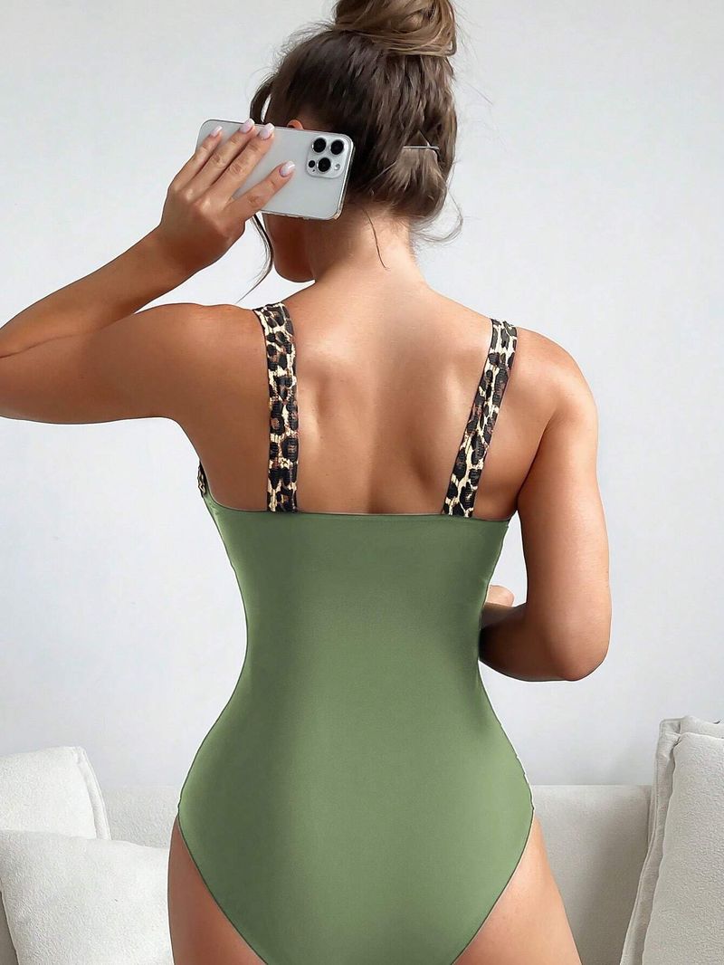 Maillots une pièce Nouveau maillot de bain Bikini une pièce pour femme Maillot de bain moulant sexy_voghion.com