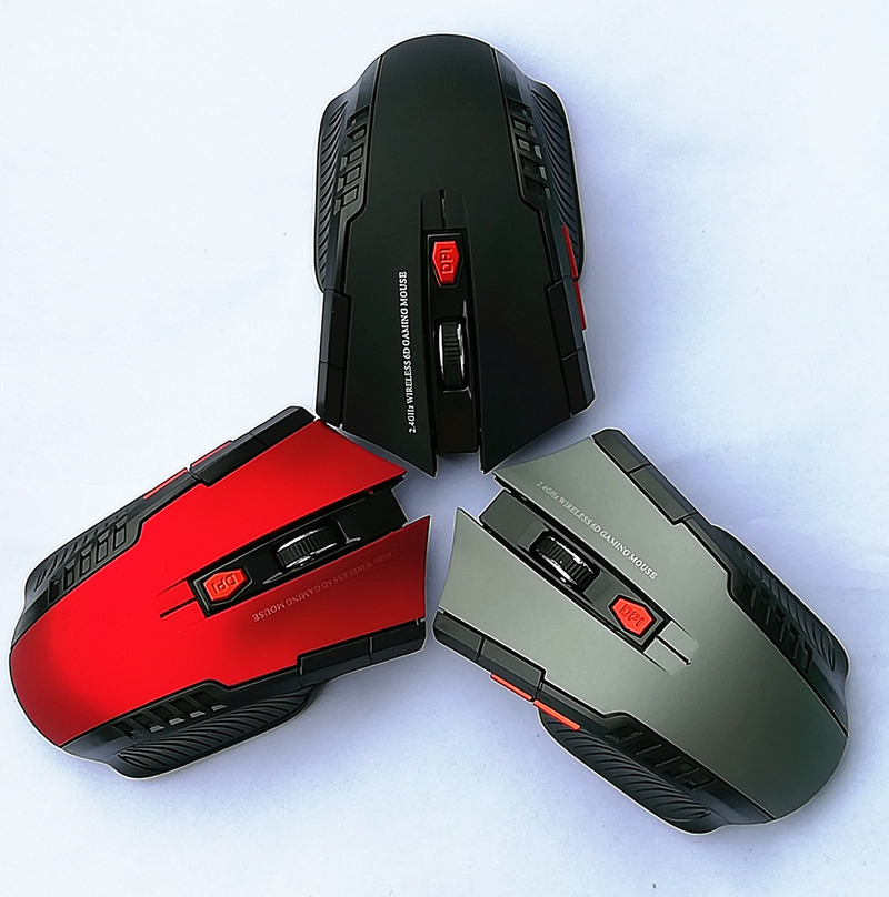 113 Neue Game 2.4G Wireless Mouse Niedriger Preis Feedback Heiße Verkäufe_voghion.com