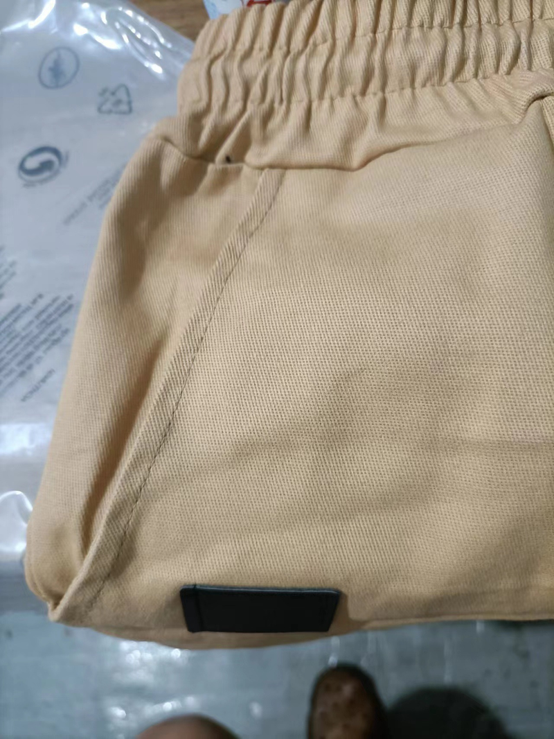 Four Seasons Cargo pants straight trousers for men casual cotton leggings for men slim overalls for men_voghion.com