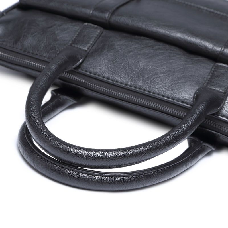 Borsa da uomo di alta qualità, borsa a tracolla, borsa a tracolla, postino portatile, viaggio casual per documenti, borsa per computer da uomo_voghion.com