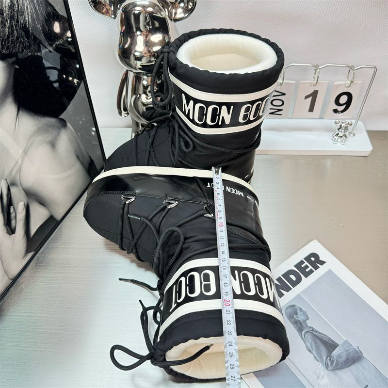 2024 Mao Moo Iteret Promi Pi Sie Gleichen Stil Ier Höhe Icrease Ati Slip Warme Dicke Boden Sow Stiefel Für_voghion.com