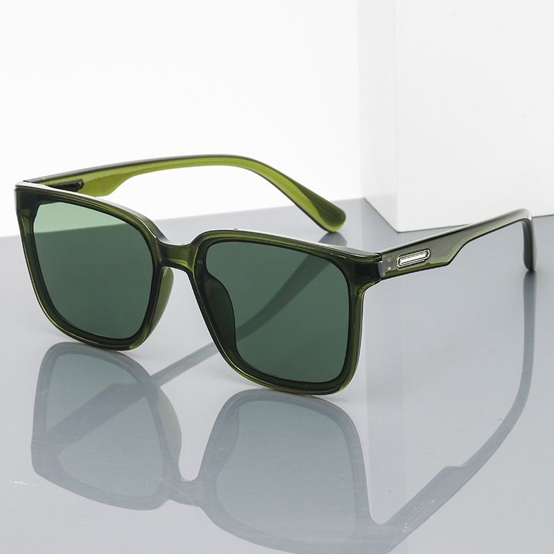 DZ63 large box sunglasses UV400 fashionable and UV resistant trendy high-end_voghion.com