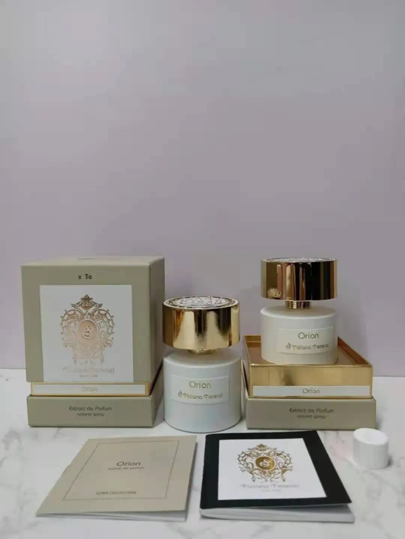 Tiziana Terenzi Andromeda Cassiopea Parfüm Marka Parfüm Çiçek kokusu Spirito Fiorentino Delox Kirke Gold Rose Oudh_voghion.com