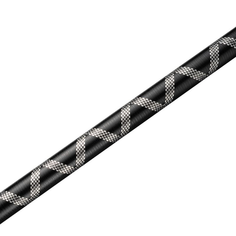 Canne à pêche télescopique longue distance en fibre de carbone, poids d'appât de 4,65 m, 100-200 g_voghion.com
