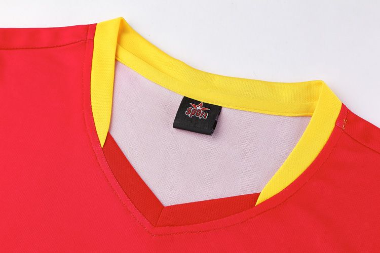 Leichter Fußballanzug für Kinder, Damen, Herren und Erwachsene, Wettkampfanzug für Sport, Mannschaftsanzug, Drachenbootanzug, individueller Druck_voghion.com