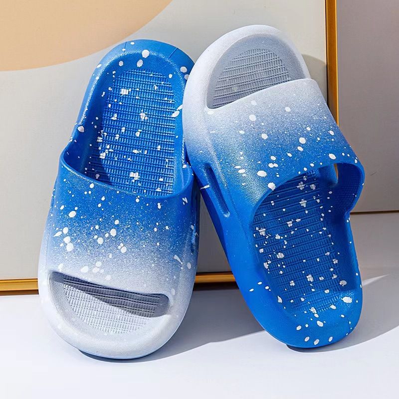 Qualità imbattibile, sfumatura per bambini, nuovo stile estivo per ragazzi e ragazze, per interni ed esterni, antiscivolo, alla moda, genitore-figlio, fresco_voghion.com