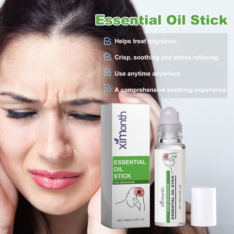 XIMONTH Ball Body Care Portable Roller Liquid_voghion.com