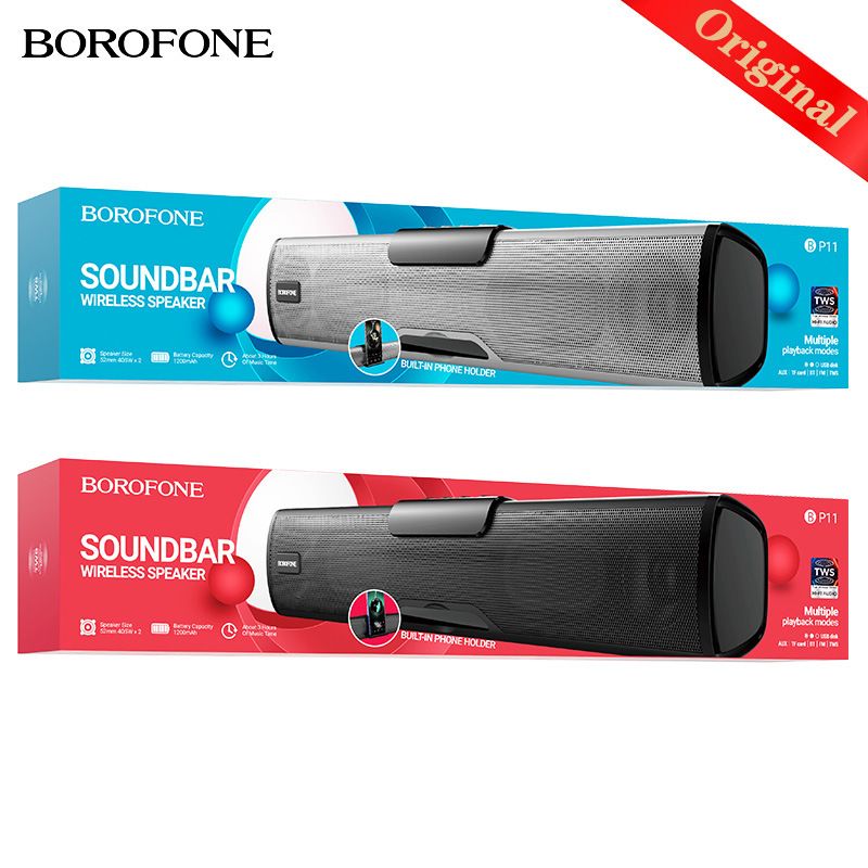 Festival de musique BP11, nouveau haut-parleur Bluetooth de bureau, barre sans fil, téléphone portable, Mini système sonore_voghion.com