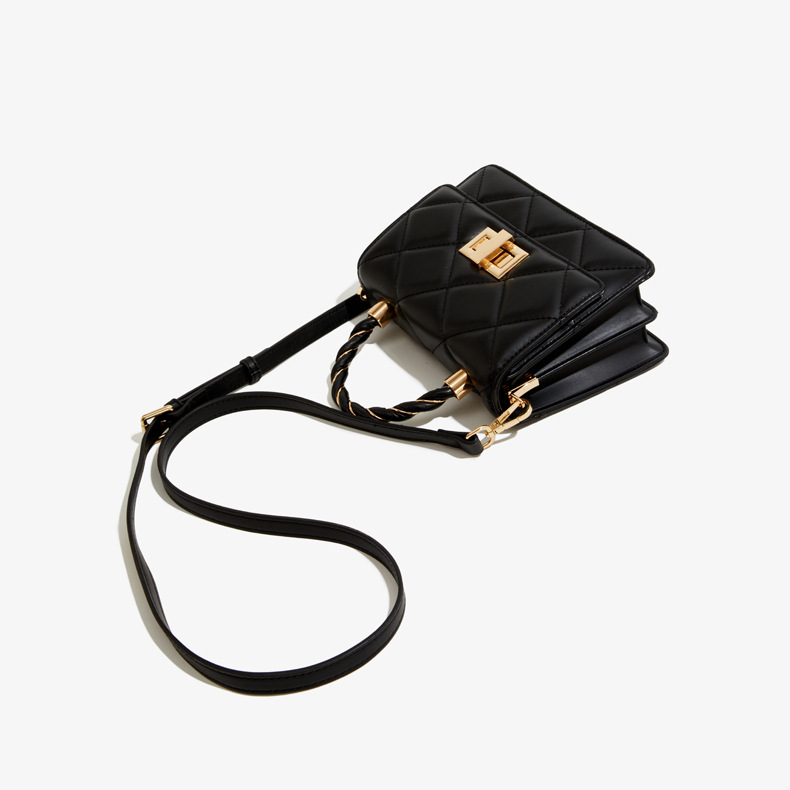 Women's 2023 new cross-border foreign trade crossbody women's shoulder small square bag 93054_voghion.com