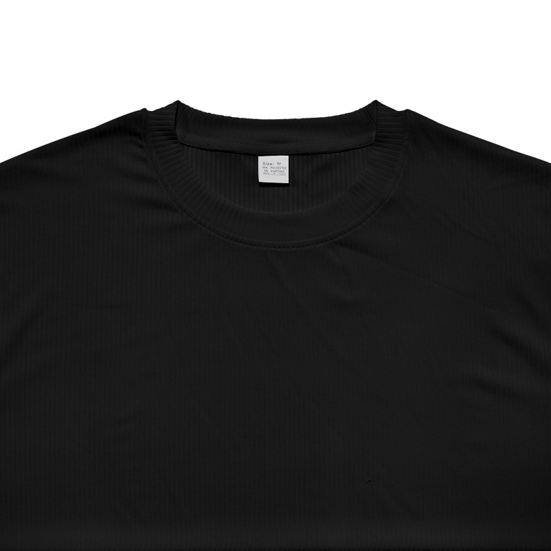 men's clothing summer men's clothing ice silk cool loose short-sleeved T-shirt shorts casual sports suit men_voghion.com
