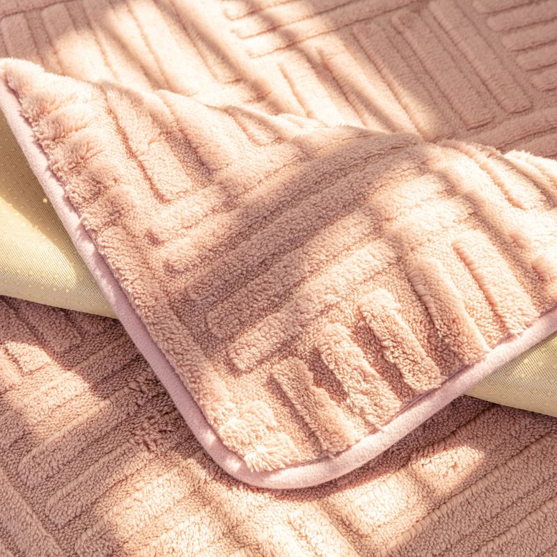 Cuscino per divano in peluche, stile invernale, nordico, antiscivolo, fodera per schienale, moderno e semplice, in pelle invernale._voghion.com