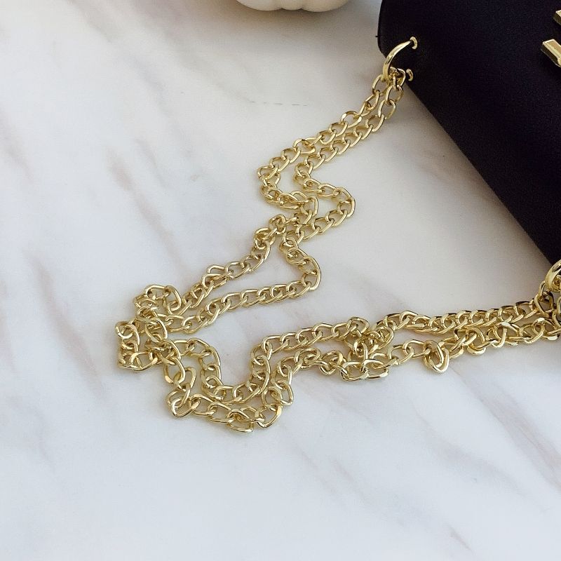 Märke Womens Crossbody Bag PU Kvinnlig Cross Body Bag Mode Kvinna Axelväska_voghion.com