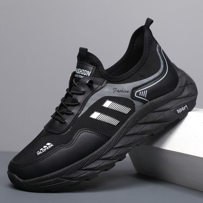 2025 Neue leichte, bequeme, rutschfeste Unisex-Slip-On-Square-Dance-Sportschuhe mit weicher Sohle, Trend_voghion.com
