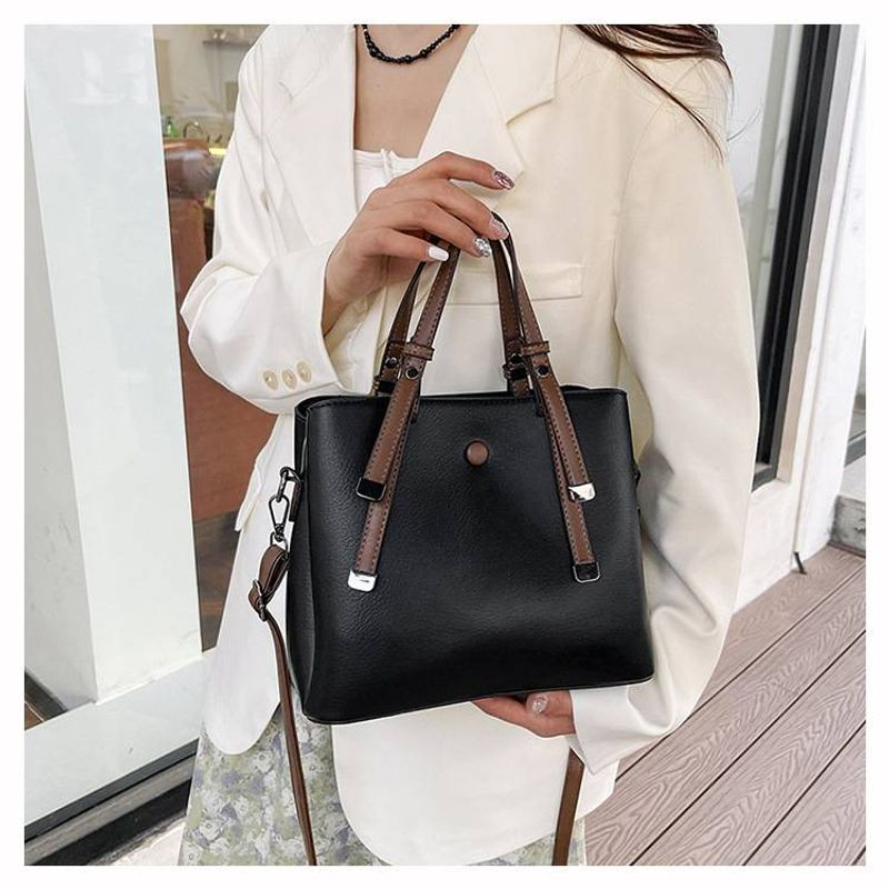 Nuove tasche semplici ed eleganti, tasche di grandi dimensioni_voghion.com