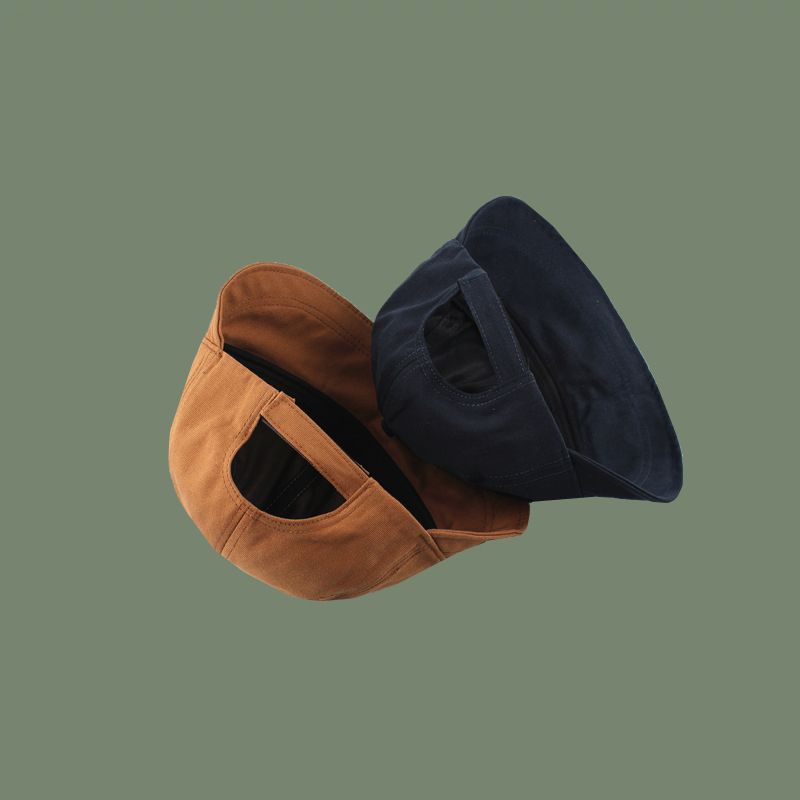 Chapeaux d'été pour femmes, casquette de Baseball pliable, Large bord, protection solaire, casquettes de plage, chapeau seau décontracté pour l'extérieur_voghion.com