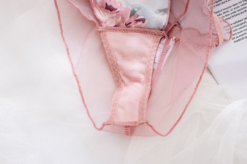 Diao chan Europos ir Jungtinių Valstijų seksualiai margintų spalvotų permatomų tinklelio kelnaičių medvilnės tarpkojo gamintojai didmeninė prekyba plaukų karta_voghion.com