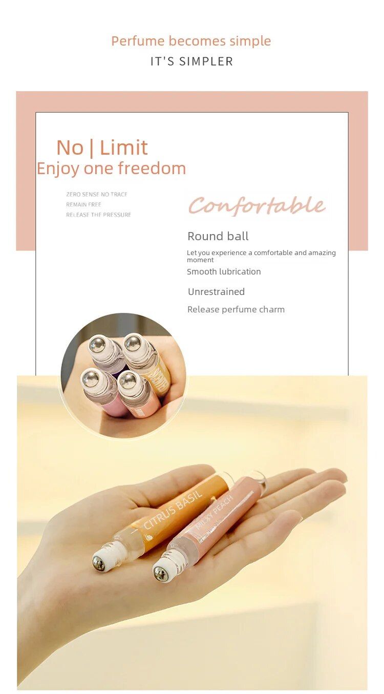 Uusi hajuvesi Shimang Ball Simple Life miesten ja naisten hajuvesimerkki Raikas ja kestävä tuoksu Hikoilua estävä vartaloneste_voghion.com