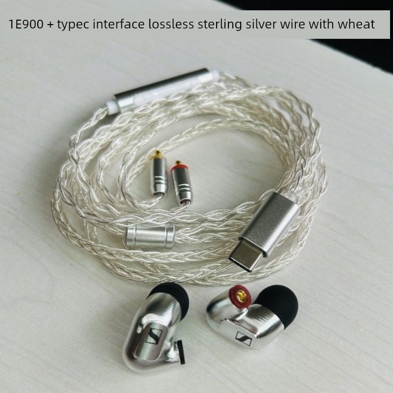 SENHAI Ie900diy In-Ear HiFi Fever Mmcx Tappi per le orecchie cablati Auricolare Bluetooth Ie600 Monitor_voghion.com