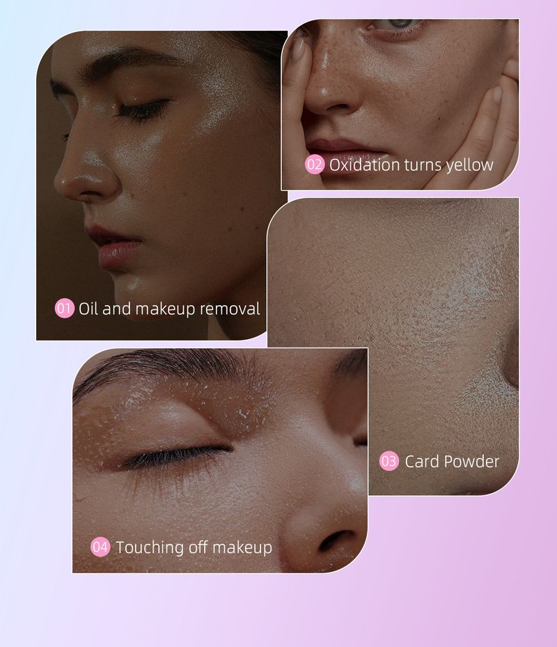 Gesichtsgrundierung MAFFICK Feuchtigkeitsspray mit Hyaluronsäure + erfrischendes Fixierspray Zwei Flaschen feuchtigkeitsspendendes Fixier-Make-up-Kombinationsset_voghion.com