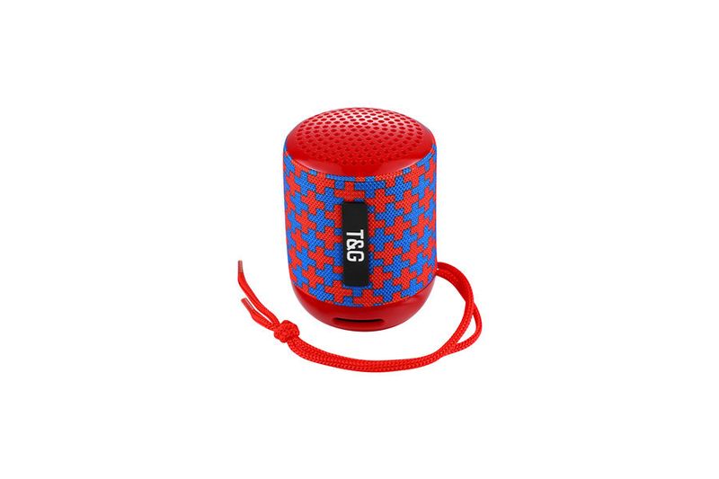 TG129 Bluetooth Lautsprecher, drahtlose Bassuriff, portable Kaartenasetzen fir dobaussen, modesch Kaddo, Mini-Lautsprecher_voghion.com