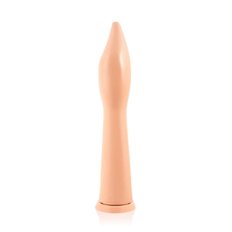Large Extra Long Thick Giant Realistic Ash-Level Anal Plug Back Chamber Chrysanthemum Toy 2025_voghion.com