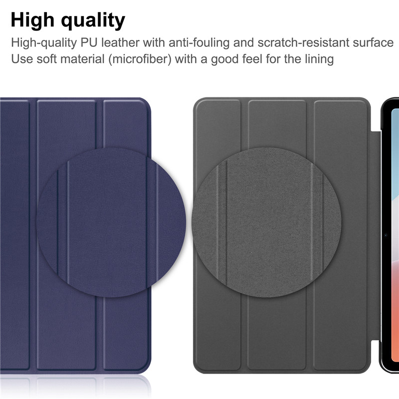 Funda For Oppo Pad Air 10.36 Case 2022 OPD2102 Tablet X21N2 Coque For OPPO Pad Air Cover 10.36 inch Shell With Auto Sleep Wake_voghion.com