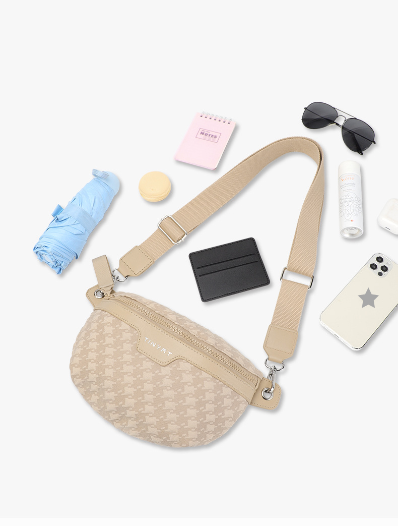 Borsa a tracolla da donna, borsa a tracolla per la spesa alla moda e casual, grande capacità, borsa da petto leggera e alla moda per ragazze. Antifurto aderente_voghion.com
