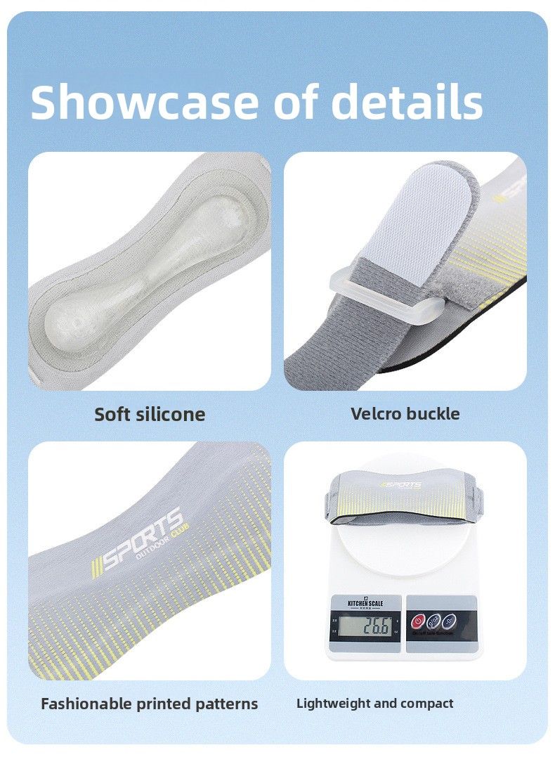 Épaississement de la rotule, stabilisateur de basket-ball, course à pied, cyclisme, absorption des chocs, compression du genou, ménisque, points de protection_voghion.com