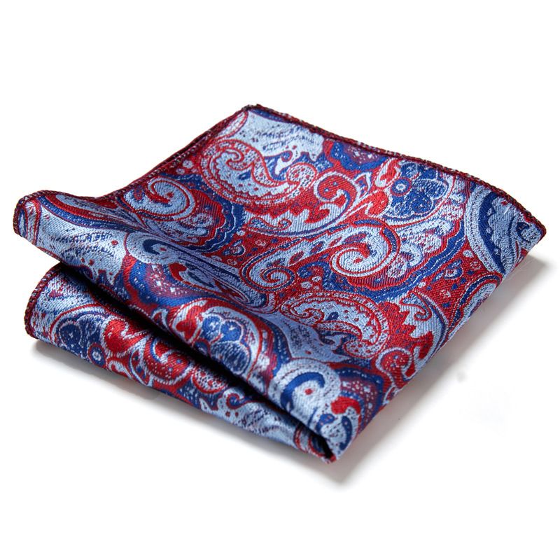 Prosop de buzunar jacquard pentru costum elegant de afaceri pentru bărbați, cu densitate mare, Guangzhou 1200 ace_voghion.com