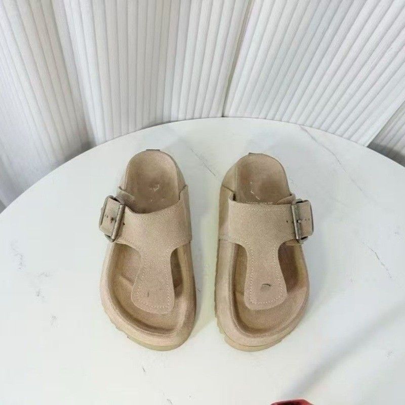 Chinelos femininos com cabeça de gato 2025, sandálias de verão para áreas externas, estilo praia, com solado grosso e salto alto, com bico fino_voghion.com