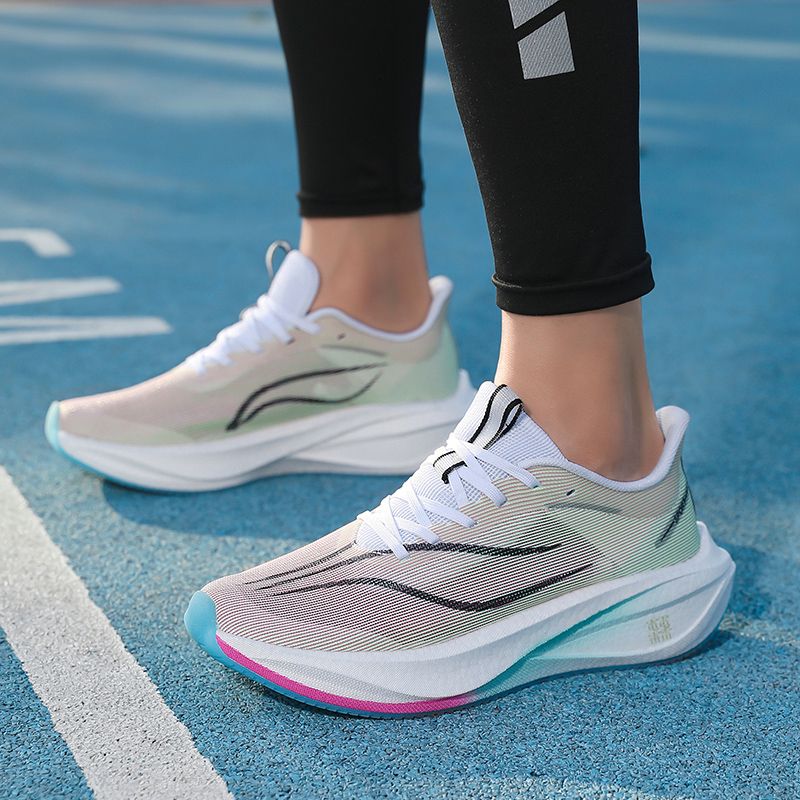 Dämpfung Rebound Laufschuhe Herren rutschfeste, verschleißfeste, atmungsaktive und bequeme Sportschuhe Herrenschuhe_voghion.com
