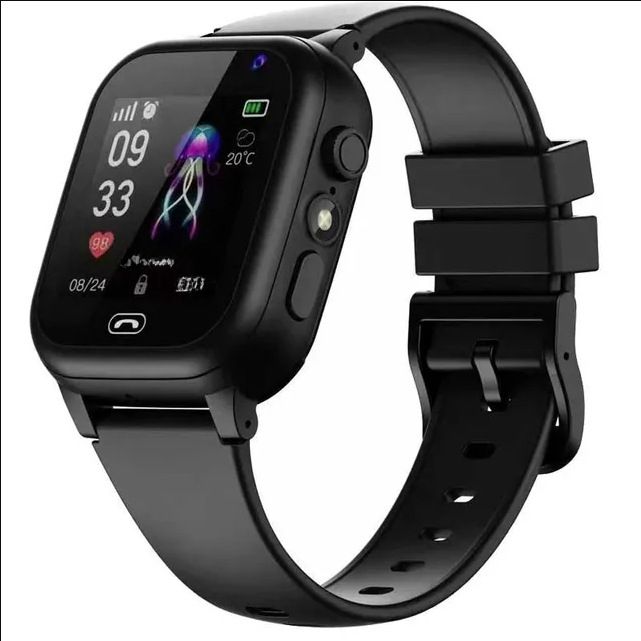 Grenziwwerschreidend Kanner-Smartwatch Telefon SOS Positionéierungskamera Videouriffkamera S1 Kanner-Smartwatch_voghion.com